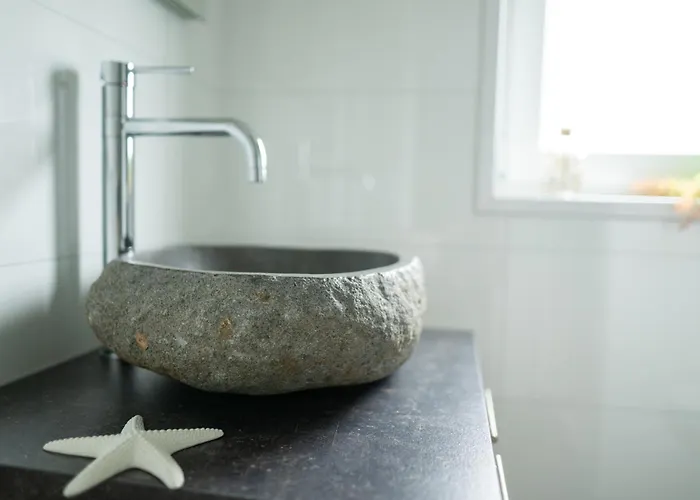 Bis 4 Personen Ohne Hund Dom wakacyjny Norden